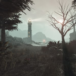 Phare mystérieux